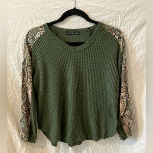 Women’s Kim & Cami top